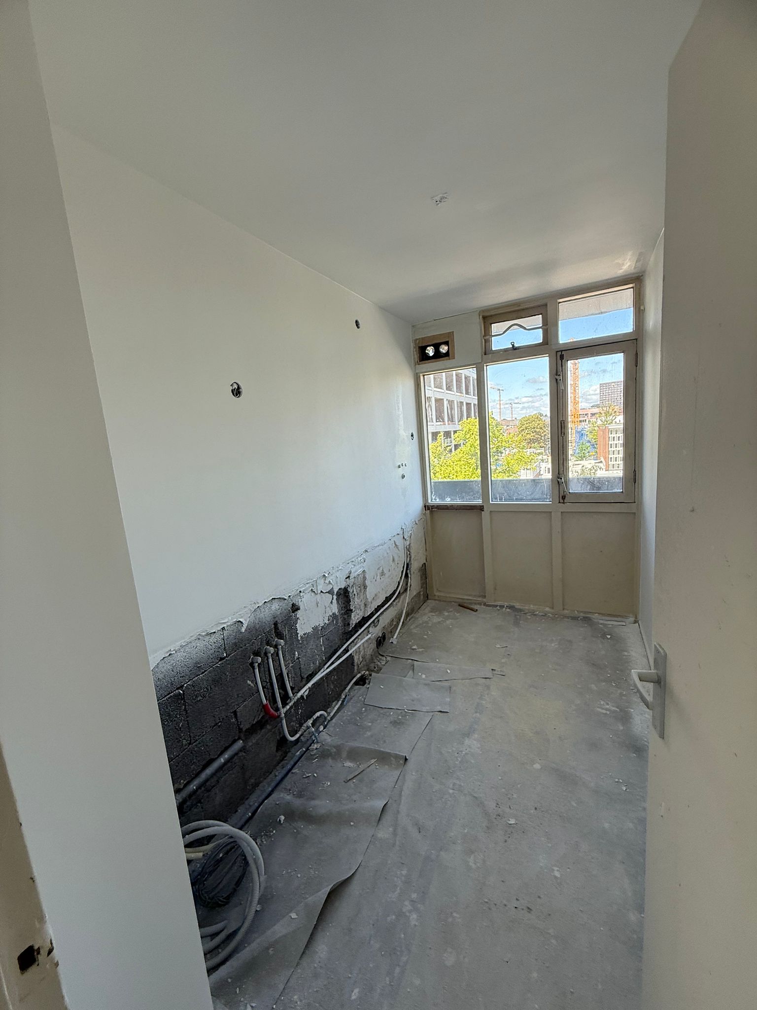 Badkamerrenovatie Nieuwegein – compleet & strak | Renovatiebus