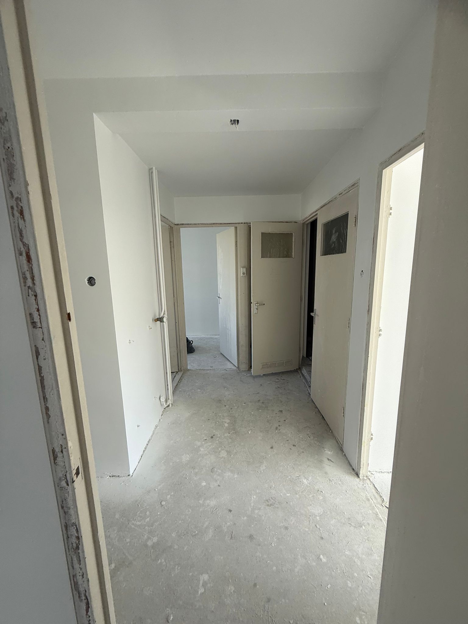 Schilderwerk Zeist – binnen & buiten | Renovatiebus